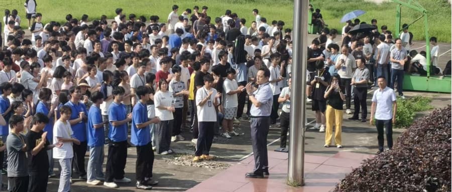 校地联动筑防线 实战演练护平安
