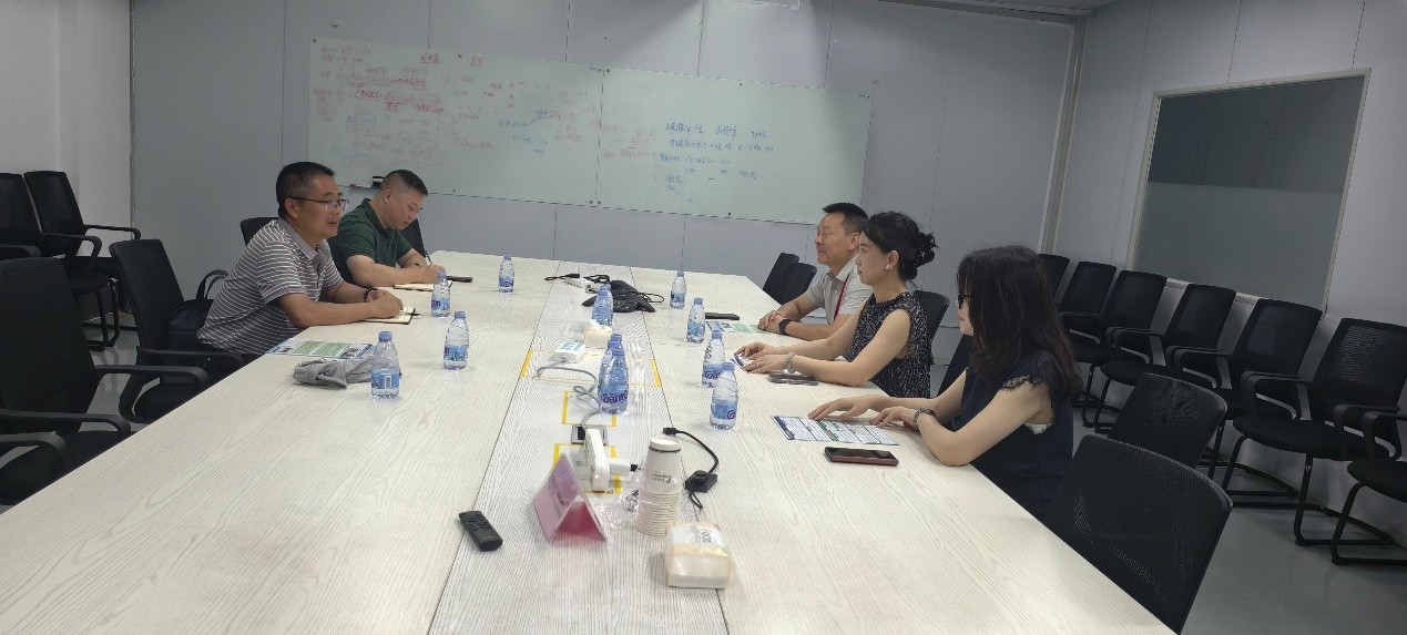 衡阳技师学院继续教育学院深入企业开展招生宣传