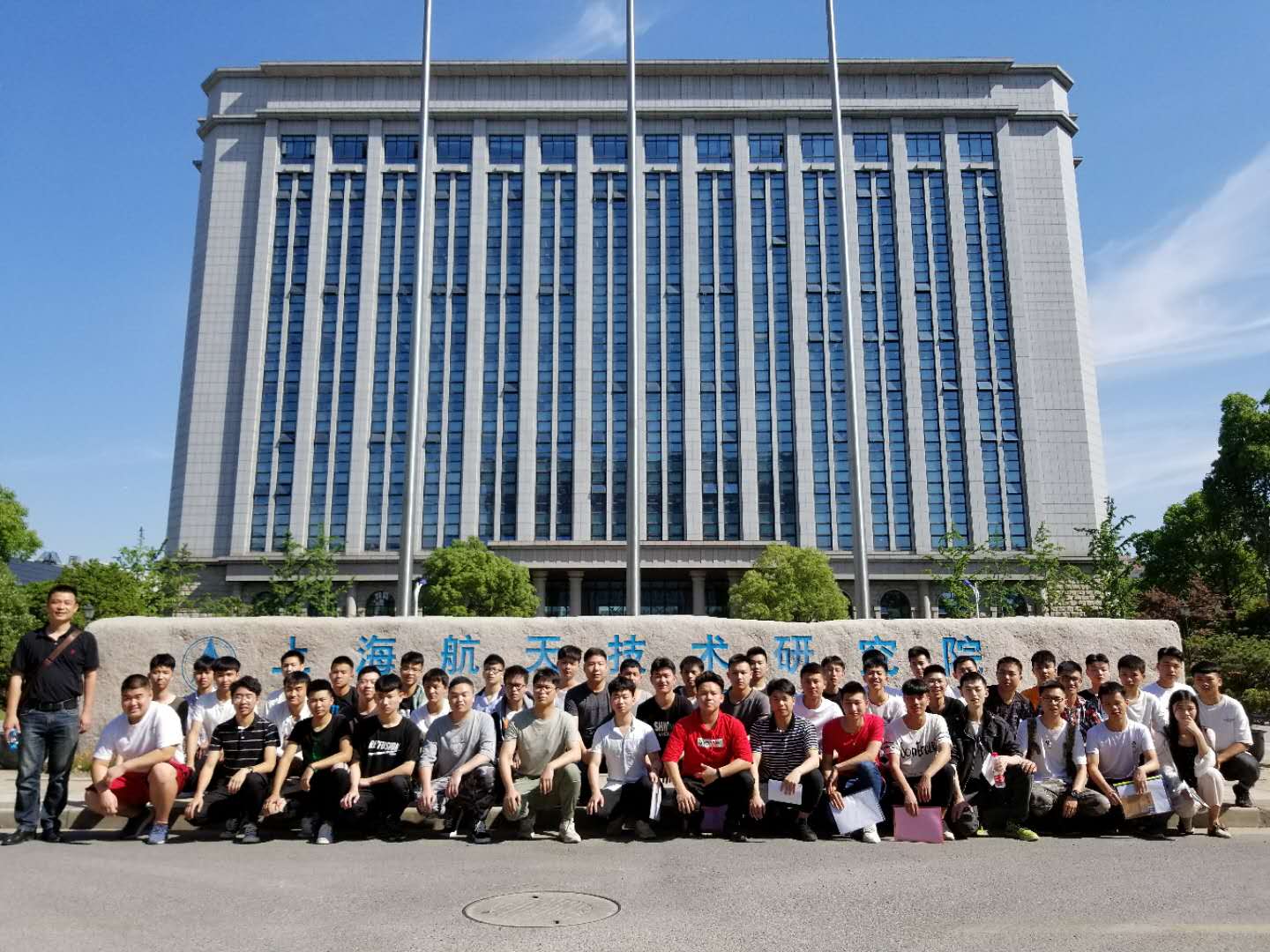 “神秘军工人”从衡阳技师学院出发