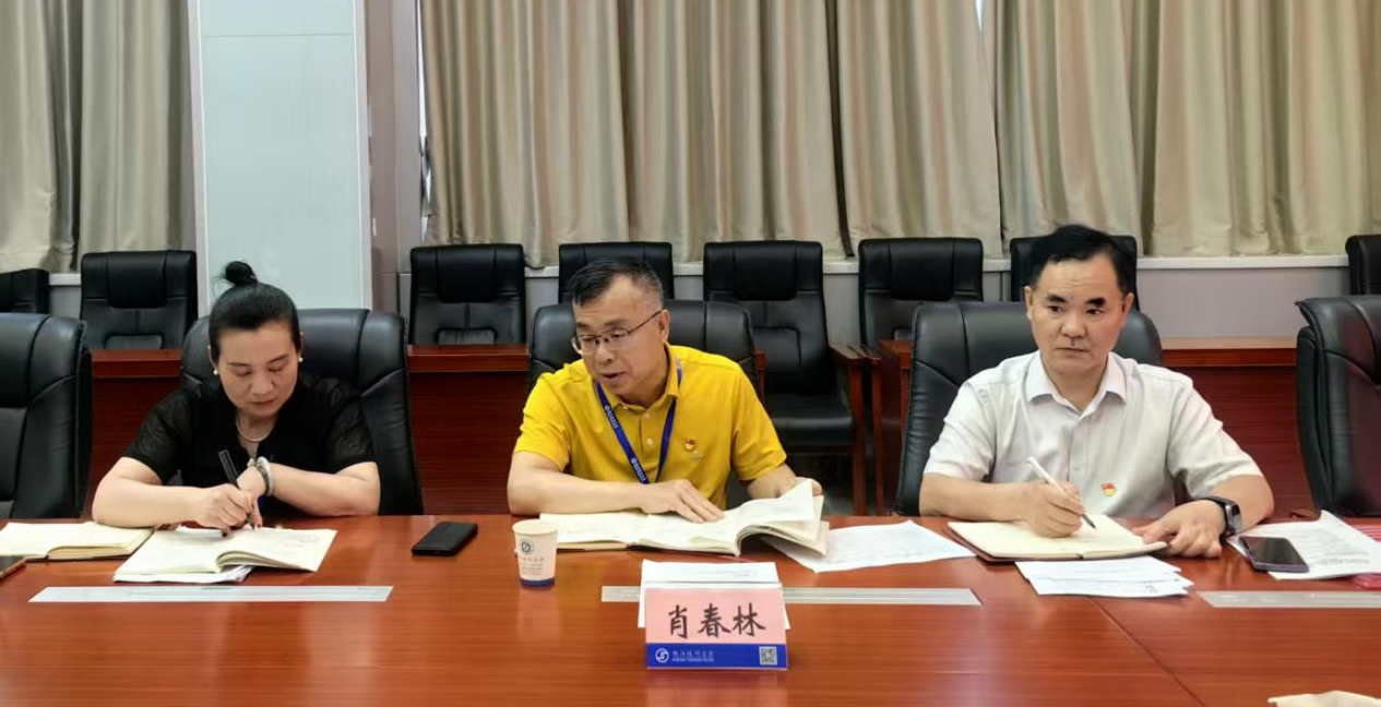 深学细悟正确政绩观  铸魂育人实干建新功