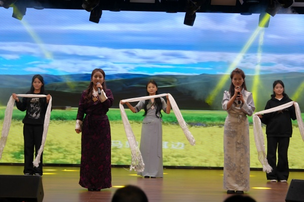 青春律动,声耀未来 校园十佳歌手大赛决赛精彩开唱