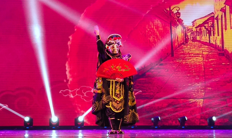 不忘初心，励志前行(图文)