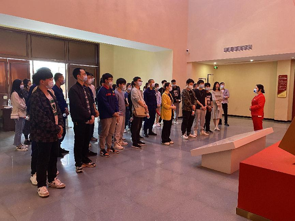 学院业余党校举办2022年度发展对象培训班