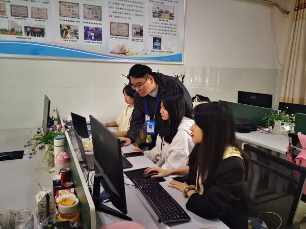 衡阳技师学院团队荣获第九届“学创杯”全国大学生创业综合模拟大赛全国总决赛一等奖