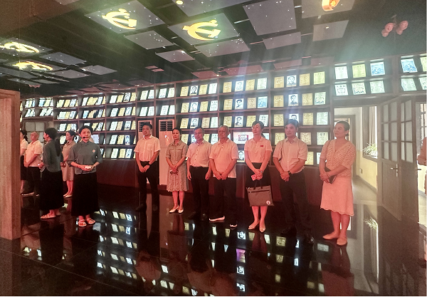 衡阳技师学院：走进衡阳“心社”，共探红色文化赋能学生成长新路径