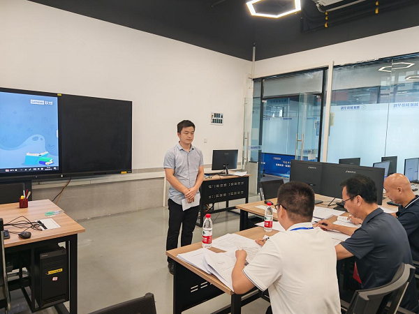 衡阳技师学院圆满完成职业技能等级认定工作
