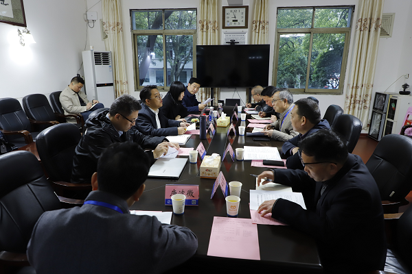 衡阳技师学院与国科航空航天人才培训 (湖州) 有限公司携手共谋合作发展