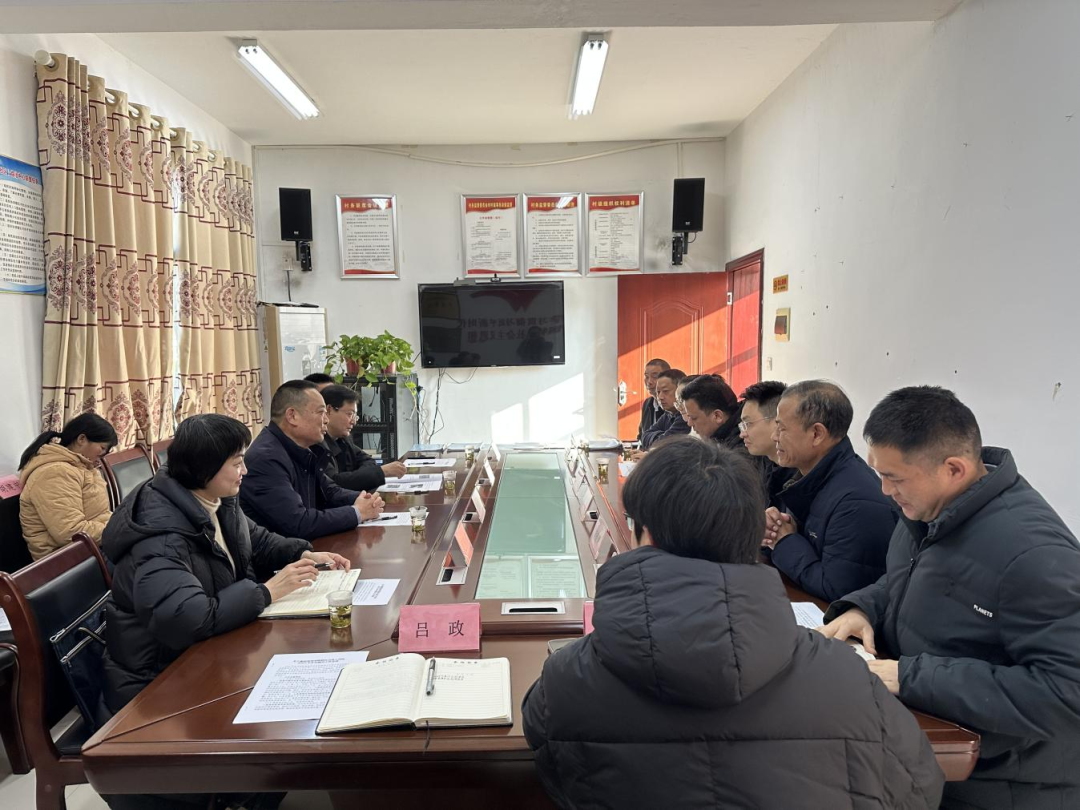 学院院长廖与飞一行赴江山村开展乡村振兴调研工作